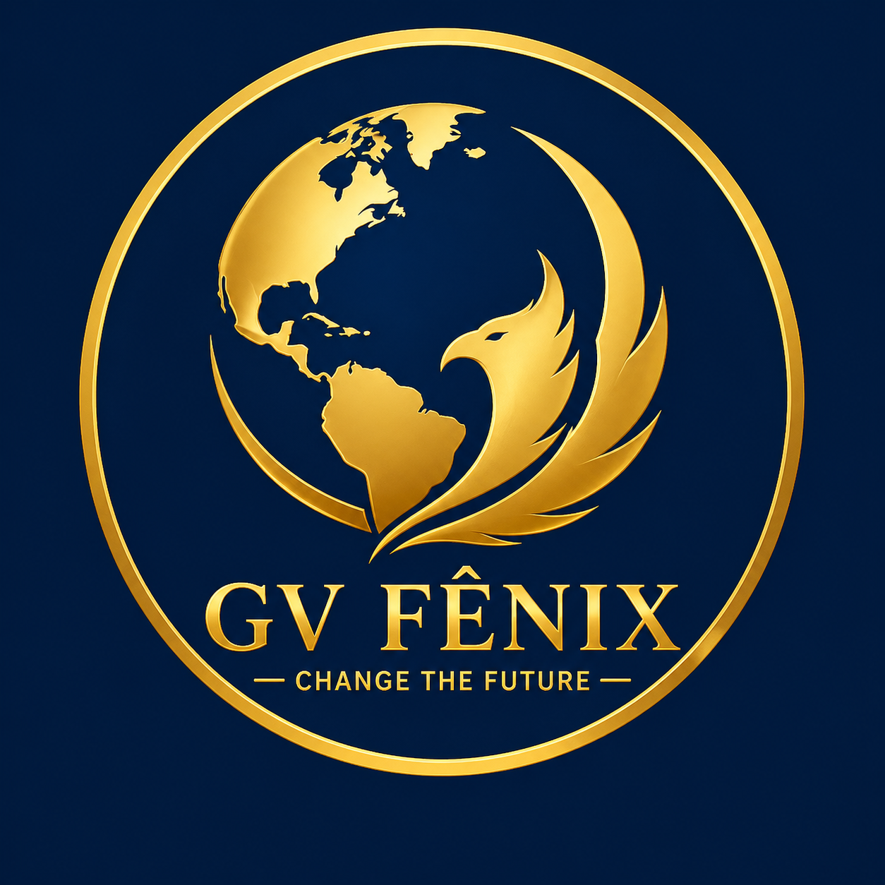Símbolo da GV Fênix